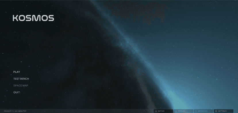 Beta: Space Shuttle