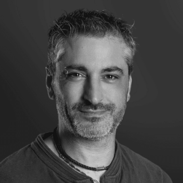 Portrait of Sébastien Couessurel